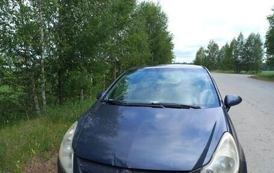 Opel Corsa D, 2007 год, 310 000 рублей, 1 фотография