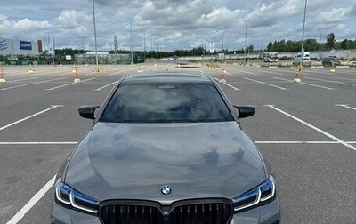 BMW 5 серия, 2021 год, 6 150 000 рублей, 1 фотография