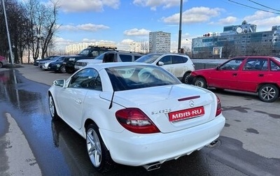 Mercedes-Benz SLK-Класс, 2008 год, 1 750 000 рублей, 1 фотография