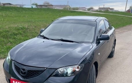 Mazda 3, 2007 год, 540 000 рублей, 1 фотография