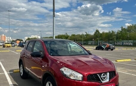 Nissan Qashqai, 2012 год, 940 000 рублей, 1 фотография