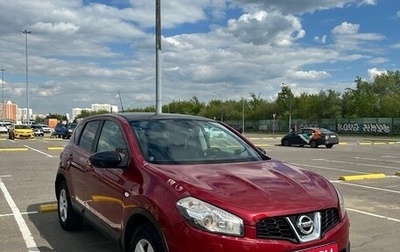 Nissan Qashqai, 2012 год, 940 000 рублей, 1 фотография