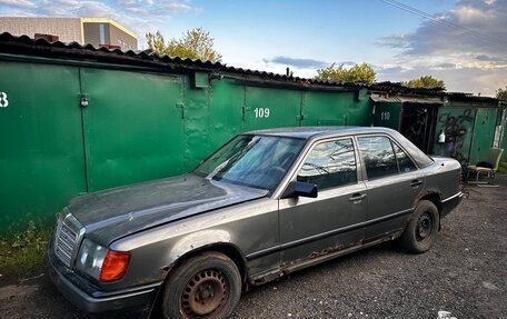 Mercedes-Benz E-Класс, 1992 год, 100 000 рублей, 3 фотография