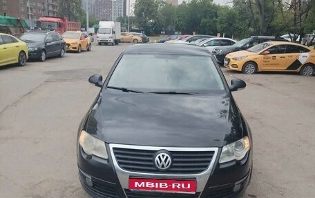 Volkswagen Passat B6, 2010 год, 739 000 рублей, 1 фотография