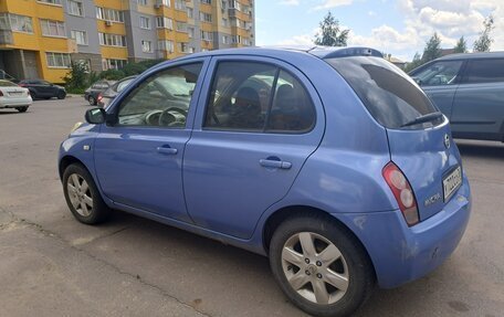 Nissan Micra III, 2003 год, 320 000 рублей, 2 фотография