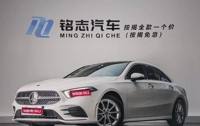Mercedes-Benz A-Класс, 2022 год, 2 100 000 рублей, 1 фотография