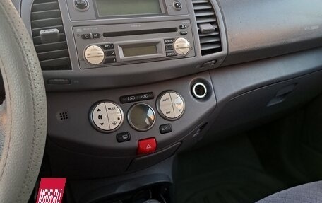 Nissan Micra III, 2003 год, 320 000 рублей, 6 фотография