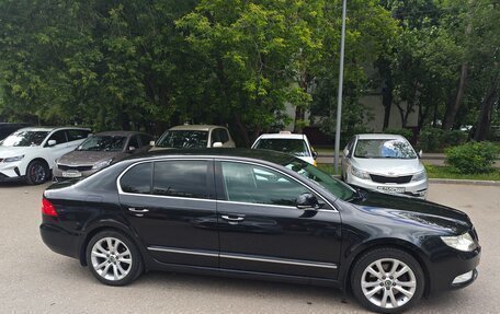Skoda Superb III рестайлинг, 2012 год, 1 120 000 рублей, 4 фотография