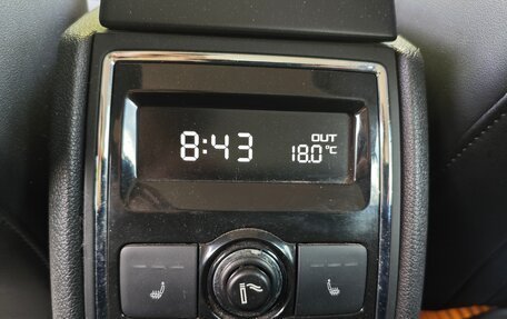 Skoda Superb III рестайлинг, 2012 год, 1 120 000 рублей, 15 фотография