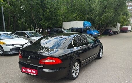 Skoda Superb III рестайлинг, 2012 год, 1 120 000 рублей, 5 фотография
