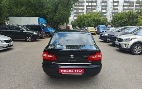 Skoda Superb III рестайлинг, 2012 год, 1 120 000 рублей, 7 фотография