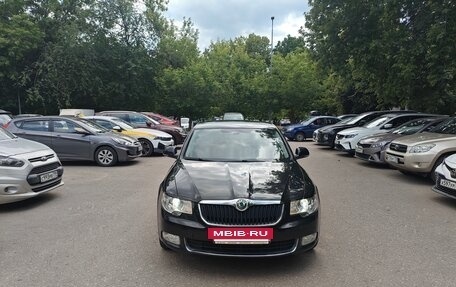 Skoda Superb III рестайлинг, 2012 год, 1 120 000 рублей, 2 фотография