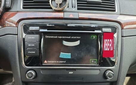 Skoda Superb III рестайлинг, 2012 год, 1 120 000 рублей, 12 фотография