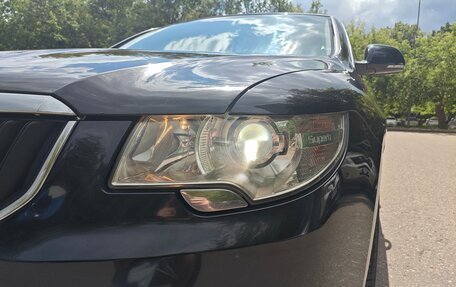 Skoda Superb III рестайлинг, 2012 год, 1 120 000 рублей, 16 фотография