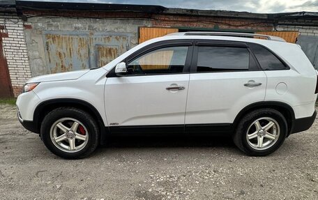 KIA Sorento II рестайлинг, 2011 год, 1 350 000 рублей, 4 фотография