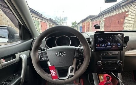 KIA Sorento II рестайлинг, 2011 год, 1 350 000 рублей, 5 фотография