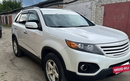 KIA Sorento II рестайлинг, 2011 год, 1 350 000 рублей, 10 фотография