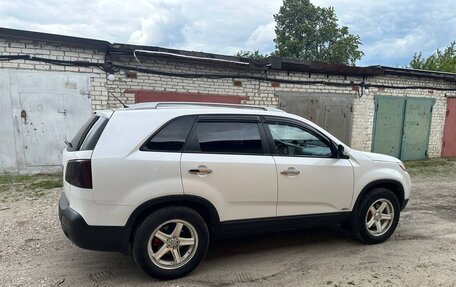 KIA Sorento II рестайлинг, 2011 год, 1 350 000 рублей, 24 фотография