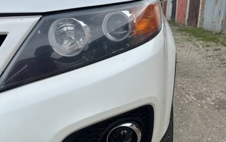 KIA Sorento II рестайлинг, 2011 год, 1 350 000 рублей, 23 фотография