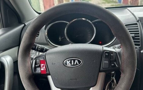 KIA Sorento II рестайлинг, 2011 год, 1 350 000 рублей, 17 фотография