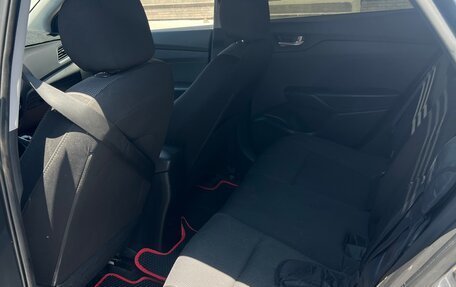 Hyundai Solaris II рестайлинг, 2018 год, 1 230 000 рублей, 3 фотография