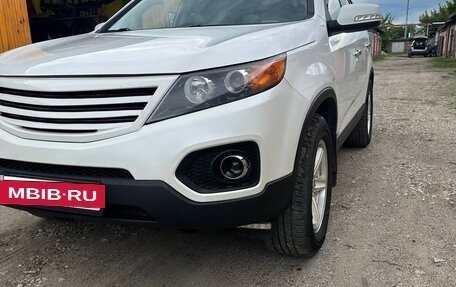 KIA Sorento II рестайлинг, 2011 год, 1 350 000 рублей, 26 фотография