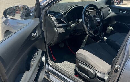 Hyundai Solaris II рестайлинг, 2018 год, 1 230 000 рублей, 4 фотография