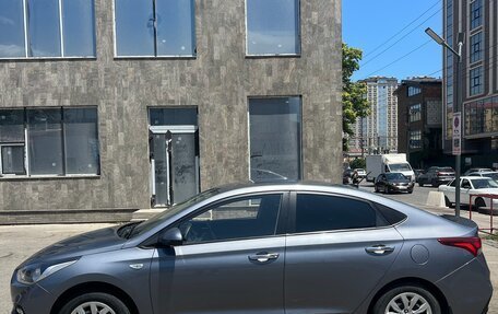 Hyundai Solaris II рестайлинг, 2018 год, 1 230 000 рублей, 11 фотография