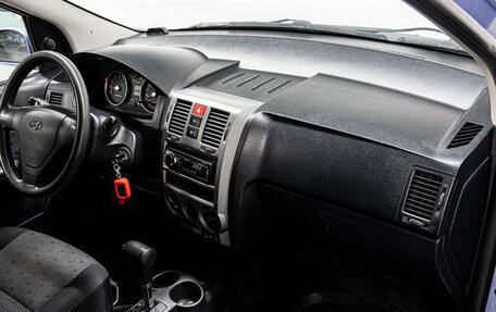 Hyundai Getz I рестайлинг, 2004 год, 550 000 рублей, 15 фотография
