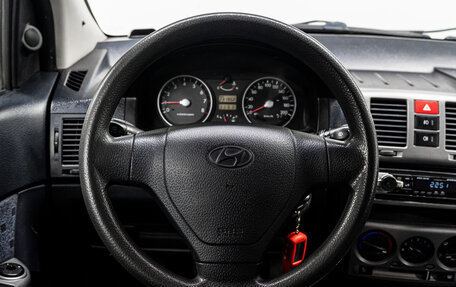 Hyundai Getz I рестайлинг, 2004 год, 550 000 рублей, 18 фотография