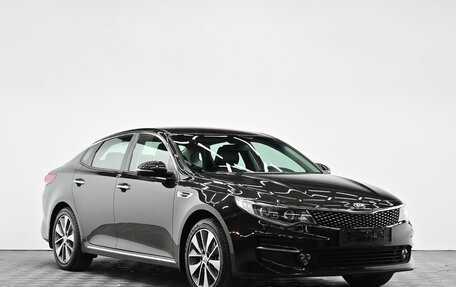 KIA Optima IV, 2018 год, 1 695 000 рублей, 2 фотография
