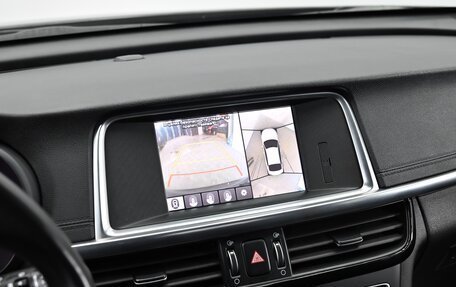 KIA Optima IV, 2018 год, 1 695 000 рублей, 10 фотография