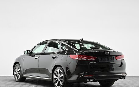 KIA Optima IV, 2018 год, 1 695 000 рублей, 3 фотография