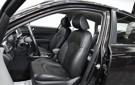 KIA Optima IV, 2018 год, 1 695 000 рублей, 6 фотография