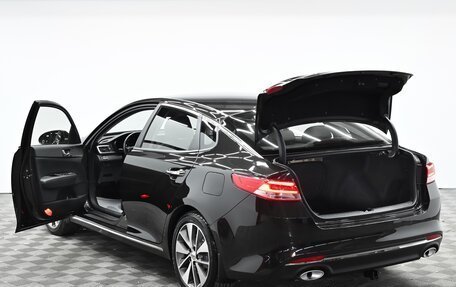 KIA Optima IV, 2018 год, 1 695 000 рублей, 5 фотография
