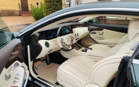 Mercedes-Benz S-Класс, 2019 год, 8 770 000 рублей, 7 фотография