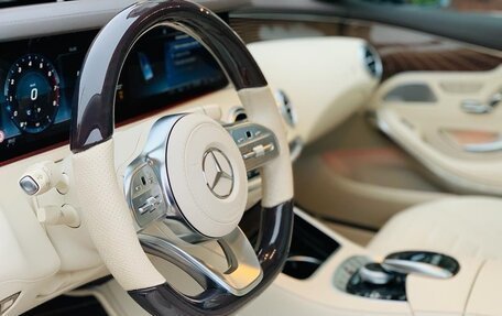 Mercedes-Benz S-Класс, 2019 год, 8 770 000 рублей, 11 фотография