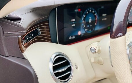 Mercedes-Benz S-Класс, 2019 год, 8 770 000 рублей, 4 фотография