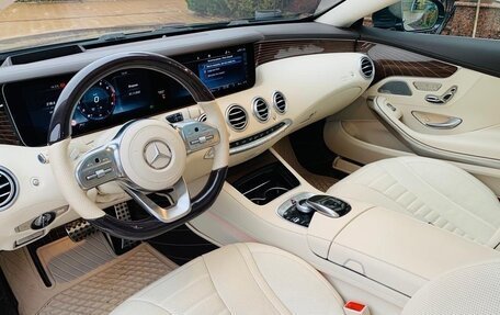 Mercedes-Benz S-Класс, 2019 год, 8 770 000 рублей, 5 фотография