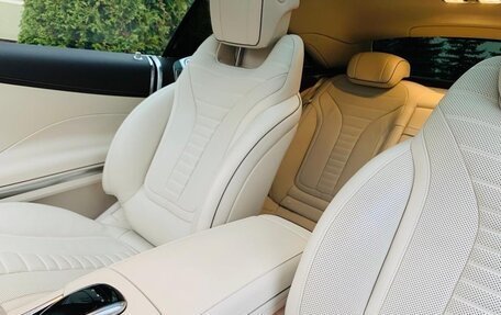 Mercedes-Benz S-Класс, 2019 год, 8 770 000 рублей, 12 фотография