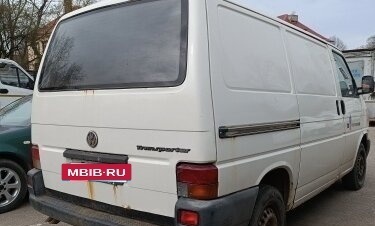 Volkswagen Transporter T4, 1998 год, 420 530 рублей, 2 фотография