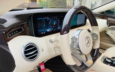 Mercedes-Benz S-Класс, 2019 год, 8 770 000 рублей, 6 фотография