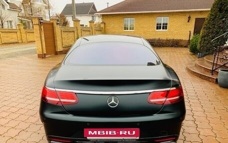 Mercedes-Benz S-Класс, 2019 год, 8 770 000 рублей, 2 фотография