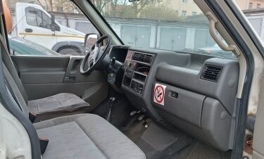 Volkswagen Transporter T4, 1998 год, 420 530 рублей, 5 фотография
