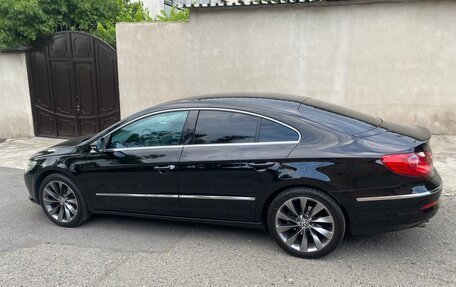 Volkswagen Passat CC I рестайлинг, 2010 год, 1 100 000 рублей, 2 фотография
