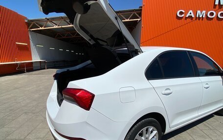 Skoda Rapid II, 2020 год, 1 330 000 рублей, 3 фотография