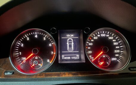 Volkswagen Passat CC I рестайлинг, 2010 год, 1 100 000 рублей, 5 фотография