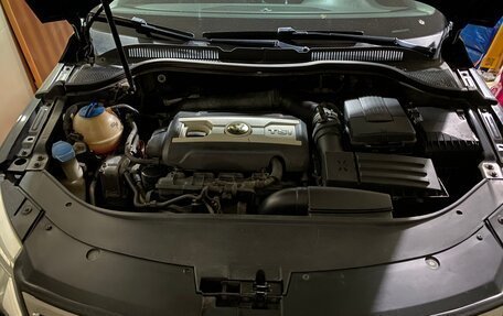 Volkswagen Passat CC I рестайлинг, 2010 год, 1 100 000 рублей, 8 фотография