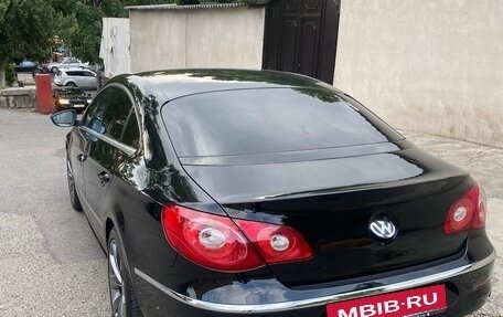 Volkswagen Passat CC I рестайлинг, 2010 год, 1 100 000 рублей, 4 фотография