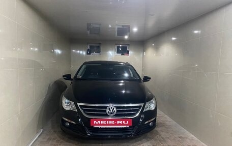 Volkswagen Passat CC I рестайлинг, 2010 год, 1 100 000 рублей, 9 фотография